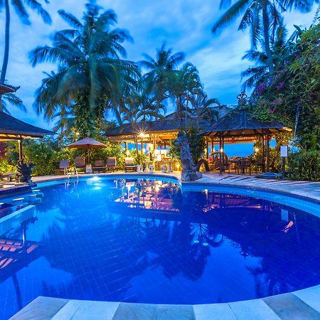 New Adirama Beach Hotel Lovina Exterior foto