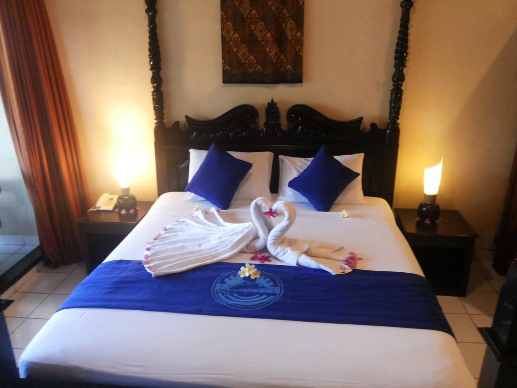 New Adirama Beach Hotel Lovina Exterior foto