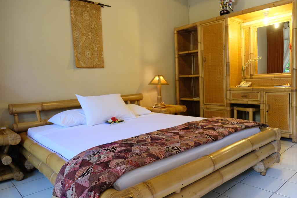 New Adirama Beach Hotel Lovina Exterior foto