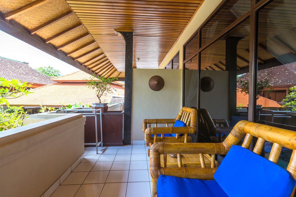 New Adirama Beach Hotel Lovina Exterior foto