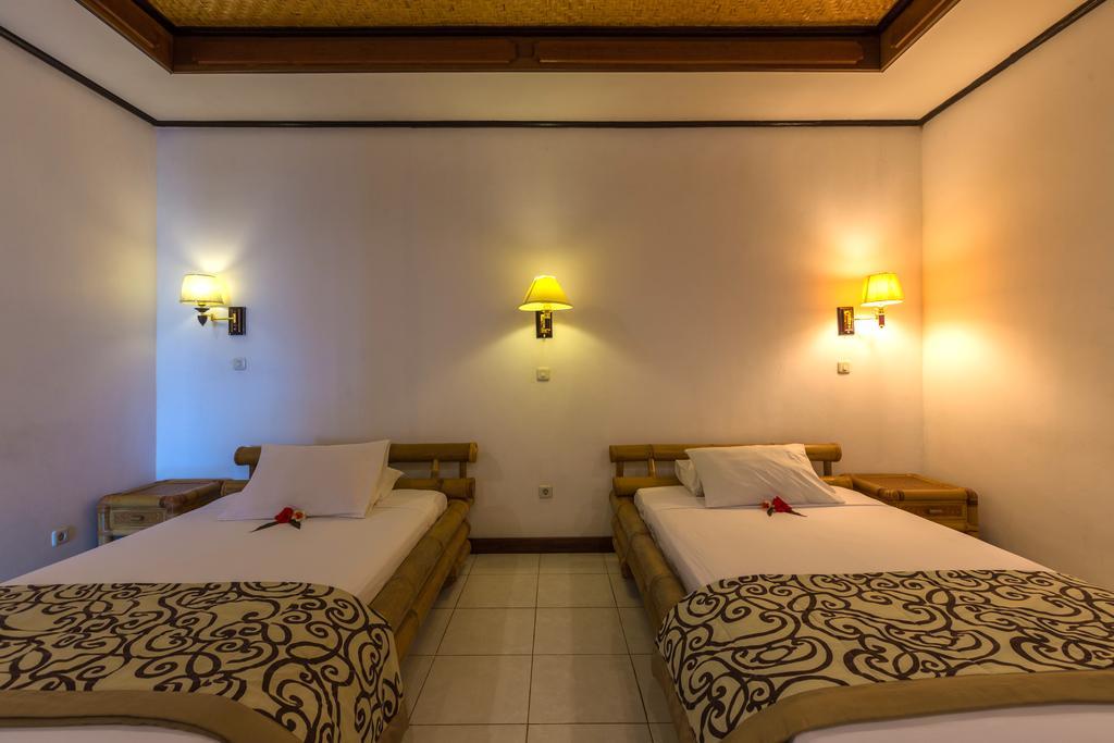 New Adirama Beach Hotel Lovina Exterior foto