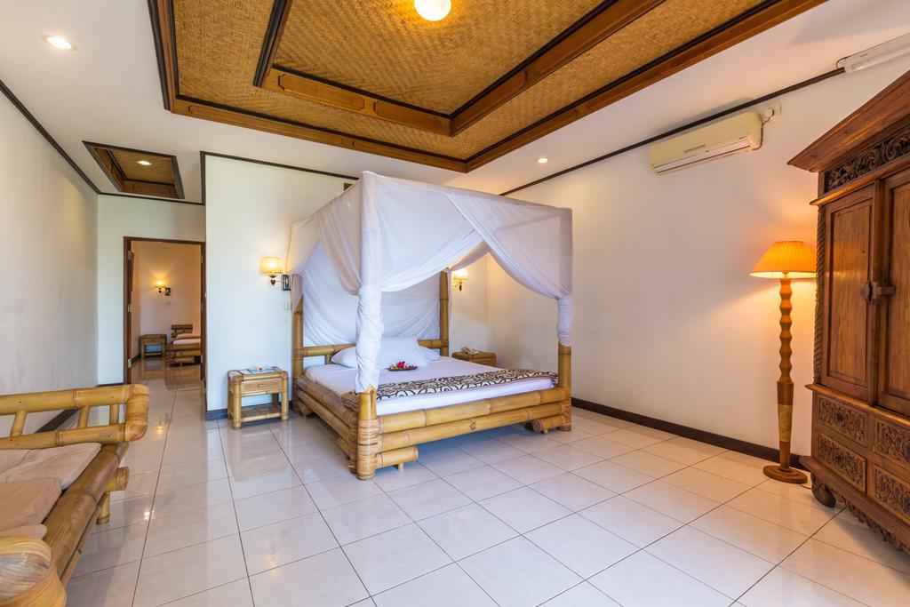 New Adirama Beach Hotel Lovina Exterior foto