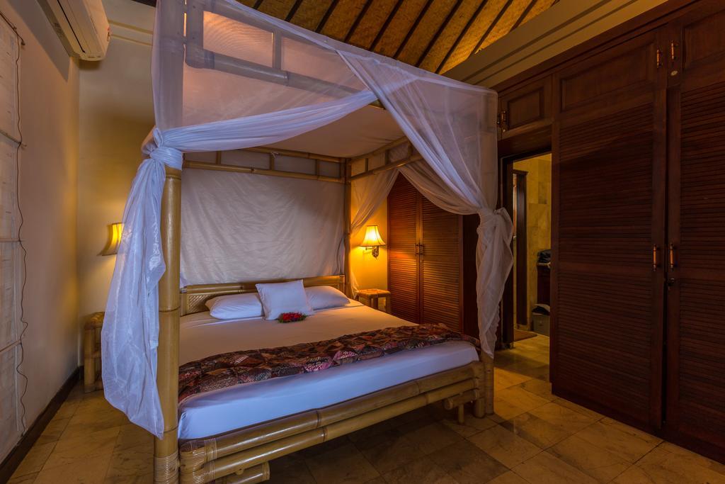 New Adirama Beach Hotel Lovina Exterior foto